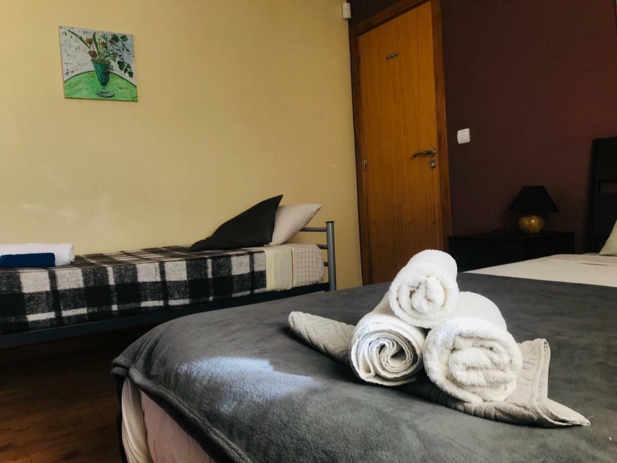Boavista Villa Guesthouse Porto Ngoại thất bức ảnh