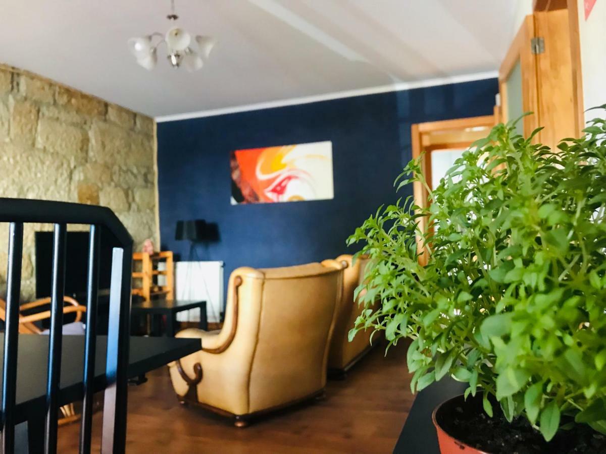 Boavista Villa Guesthouse Porto Ngoại thất bức ảnh