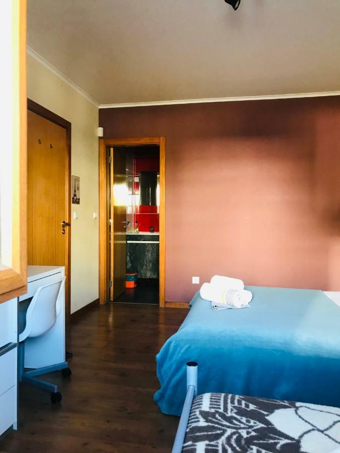 Boavista Villa Guesthouse Porto Ngoại thất bức ảnh